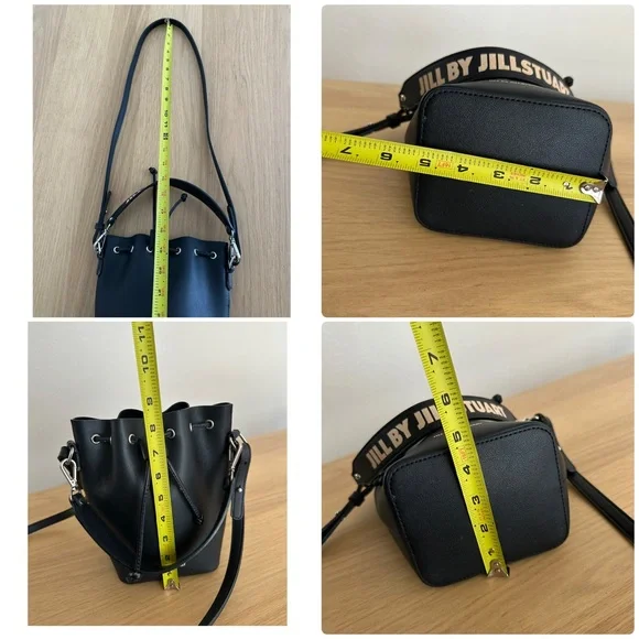 Jill By JillStuart mini bucket bag - Picture 15 of 16